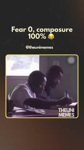 Any small chance 😂 😂  Tag that friend.  #theunimemes #student #fyp #university #exams #examination #meme #memestiktok  #explore exams 