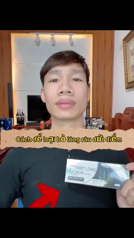 Khắc tinh của tất cả các loại LÔNG- RÂU Không đau,không rát. Đặc biệt Không hiệu quả hoàn tiền 100%