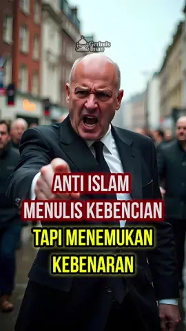 kisah nyata, seorang politisi belanda yang benci islam, tapi menemukan kebenaran dan mendapatkan hidayah #kisahislami #ceritaislami #ceritaislam