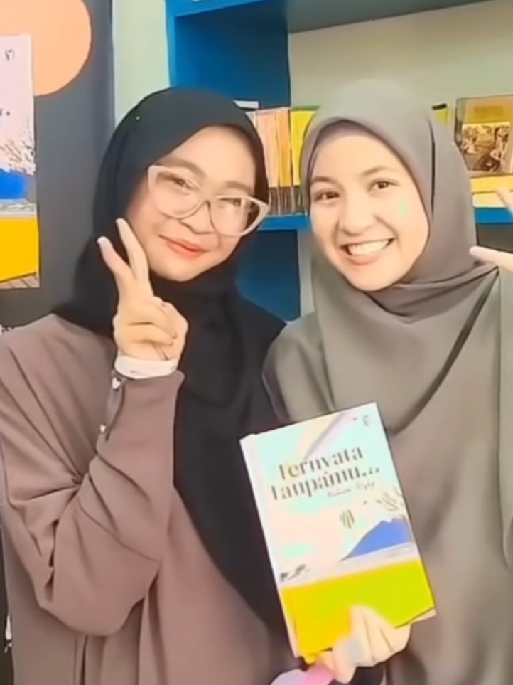 Kebersamaan adalah mimpi yang sempurna 😌🙂 #natasharizky  #artisindonesia 
