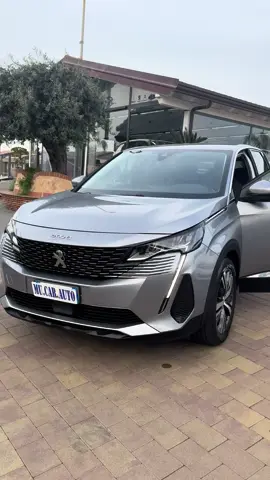 PEUGEOT 3008 1.5 HDI 131CV ANNO 06/2021 C.AUTOMATICO  #mucarauto #auto #passione #passionemotori #nuoviarrivi #cartiktokers #catania #venditaauto #acireale #sicily #automotive #perteee #peugeot 