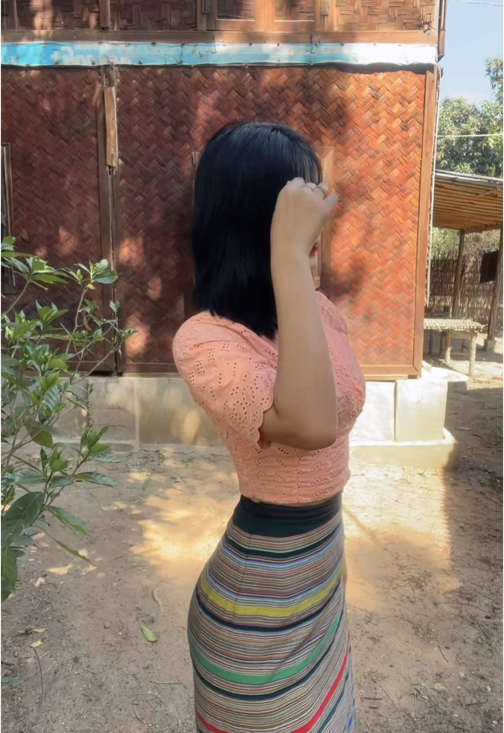 ရွာသူလေးတဖြတ်💛 #fyp #fypシ゚ #foryou #foryoupage #foryoupageofficiall #foru #tiktokmyanmar #myanmartiktok🇲🇲🇲🇲 #thingyan #myanmardress #shan #views #yoonnadiaung❤ 