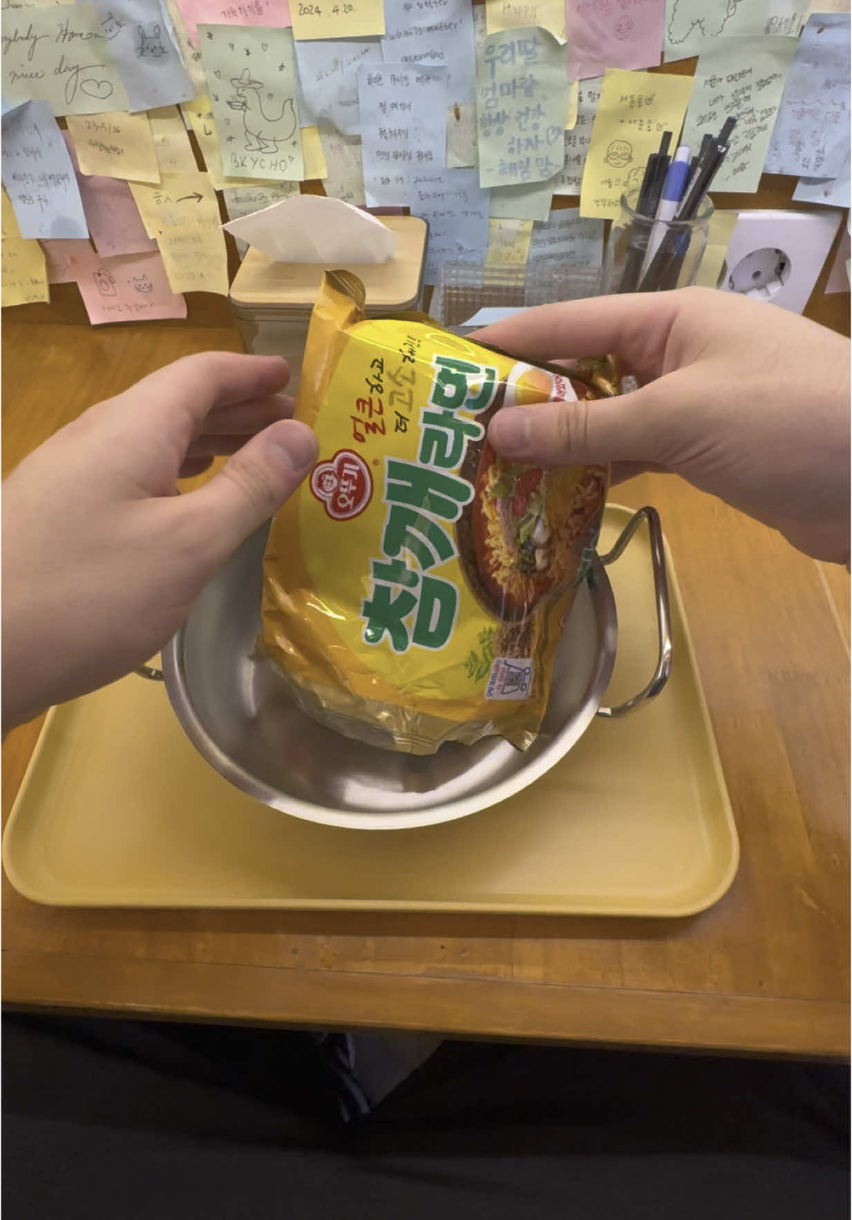 #ramen #southkorea 