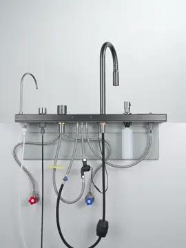 Waterfall sink installation video#Waterfall sink installation#Installation video#factory#water channel