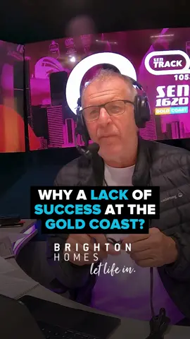 13th Immortal Mal Meninga joined Pat and Heals and spoke on the lack of performance in sporting teams coming from the Gold Coast.  Thanks to Brighton Homes for sponsoring this post.  #nrl #rugbyleague #goldcoast 
