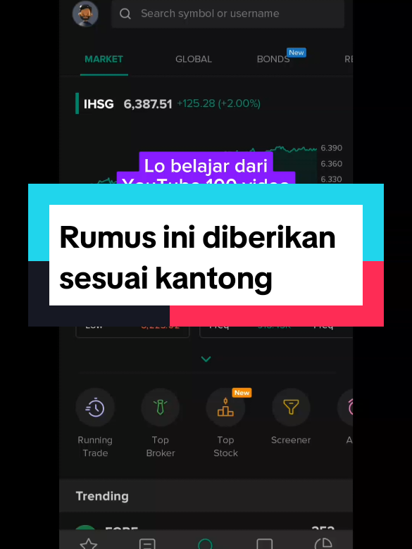 harga promo 99 ribu dan terbatas  #saham  #investing  #bursaefekindonesia  #sahamindonesia 