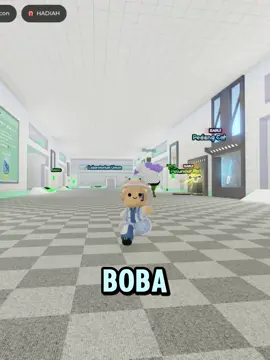 @acilboba sama boba abis ngerubah anomali guys tapi gagal noo 😫  #fyp #roblox #boba 