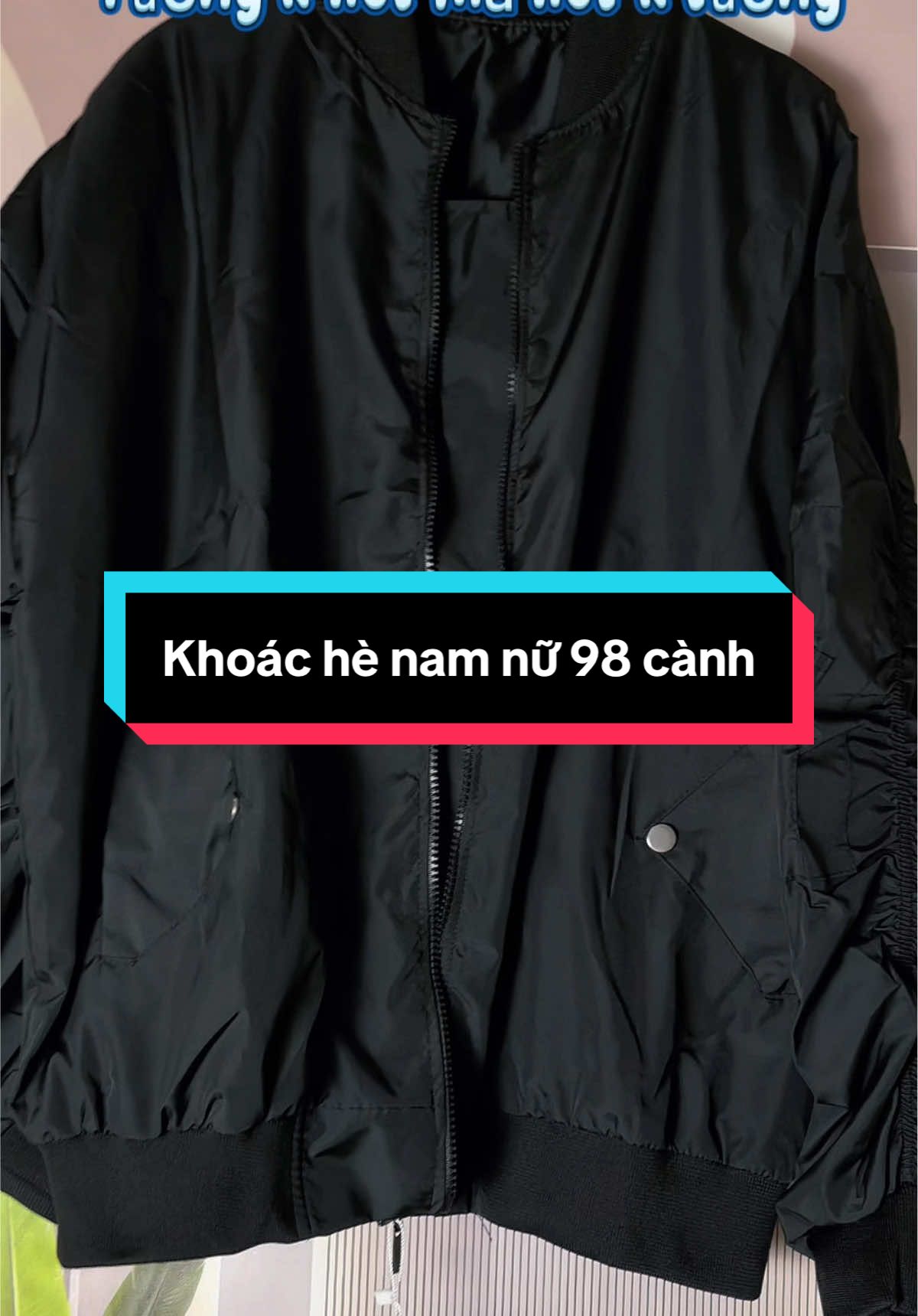 Khoác hè nam nữ #maiimocc01 #aokhoache 