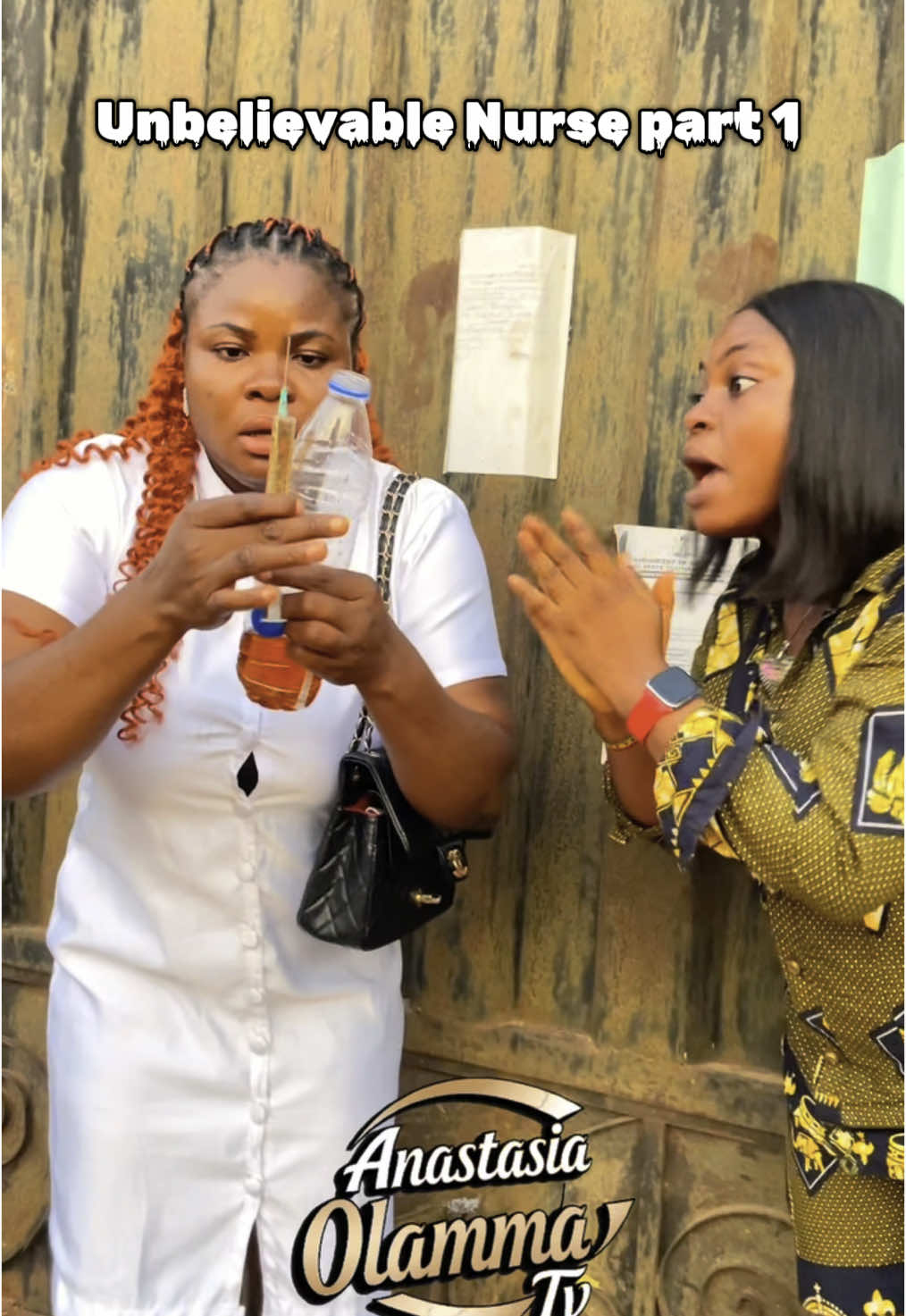 Unbelievable Nurse #fyppppppppppppp #fyp #goviral #philippines #uganda #southafrica #part2 #uktiktok 