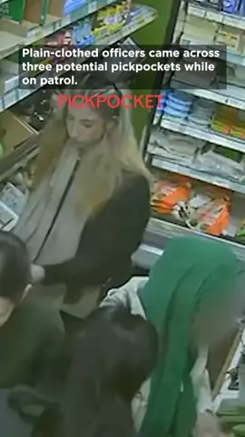PICKPOCKET 