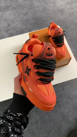 LvSkate 🧡#clean #Iv #Ivskate #sneakers #sneakerhead #menfashion #fashion #OOTD #streetwear #luxurylife #fashiontiktok #viral_video #fyp 