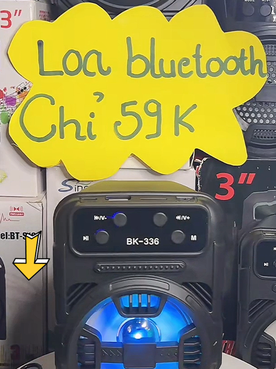 Loa Bluetooth ML336 - BLACK - thiết kế mẫu mã đẹp - âm thanh chất lượng pin châu, bảo hành 3 tháng lổi 1 đổi 1 trong 7 ngày. #loa #loabluetooth #loabluetoothmini #loabluetoothgiare #amnhac 