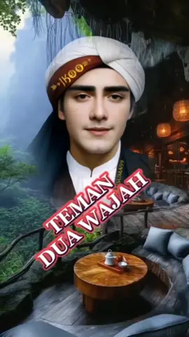 Teman dua wajah #temanduawajah #fyp #katakatamotivasi #katabijak #quotes #storywa #penghianatanseorangteman #islami 