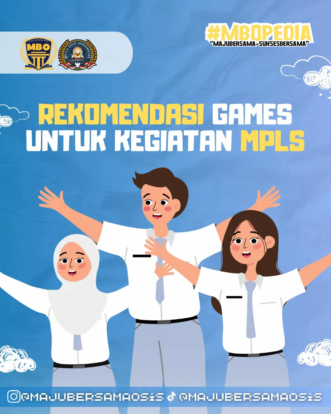 #fyp #osis #organisasi #fypツ 