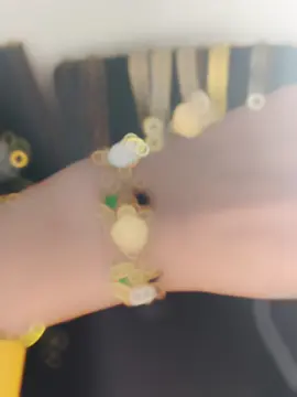 #bracelet #flowers 