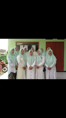 halal bihalal TPQ Al-ishlah