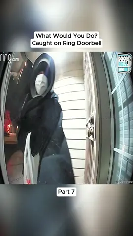 CaughtOnCamera | #ringcamera #doorbellcamera #caughtoncamera #cameracontrol #doorbell #ringdoorbell #camera #camerafootage #fyp