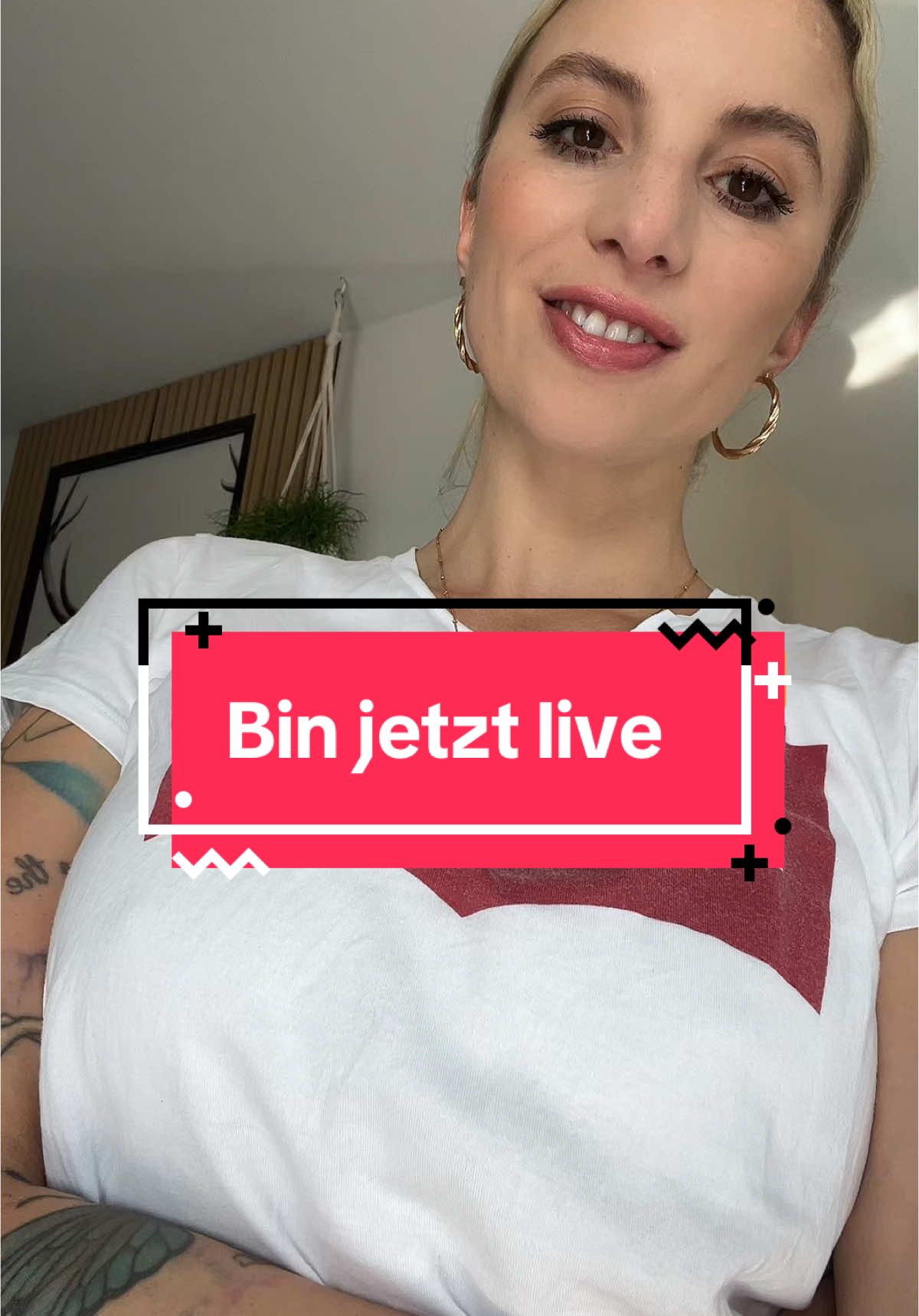 Bist du jetzt auch live ? Dann komm rein 🙂 #live #hanna #hannasecret #fyp #explore #viral 