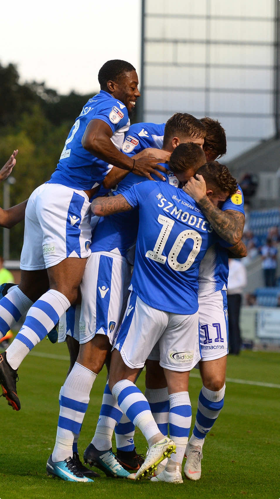 As focus shifts to Friday’s home clash with Crewe, what better way to get in the mood than a look back at our 6-0 demolition of the Railwaymen in 2018?! 🍿 Sit back and enjoy this classic. #ColU | #WeAreUnited