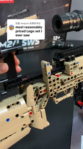 回复 @awrgrea l totally agree with you! #pewpewpew #buildingblocks #Tokmoc #rubberband #cooltoys #giftideas #fyp #falldealsforyou #foryou #foryoupage #moctoys #tiktokshopmothersday #shopvodeocarnival @TokmocOfficial 