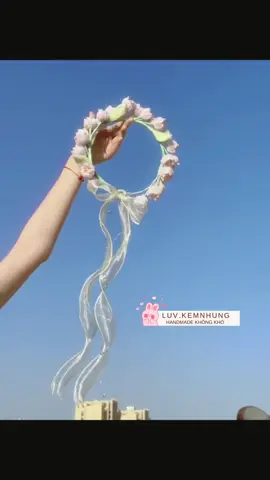 Chất liệu bạn gái #handmade #gift #DIY #fyp #giftideas #kemnhunglamhoa #kẽmnhung #setnguyenlieu #hoalinhlan 
