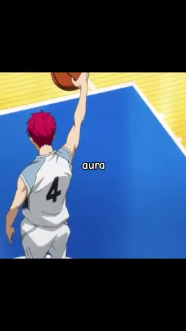 akashi #kurokonobasket #akashi #aura #anime #edit #moment #basket 