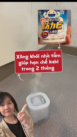 Các bác ngại mấy e mốc hồng mốc đen trong nhà tắm thì nhớ dùng e này 2 tháng 1 lần nha. #maichiase 