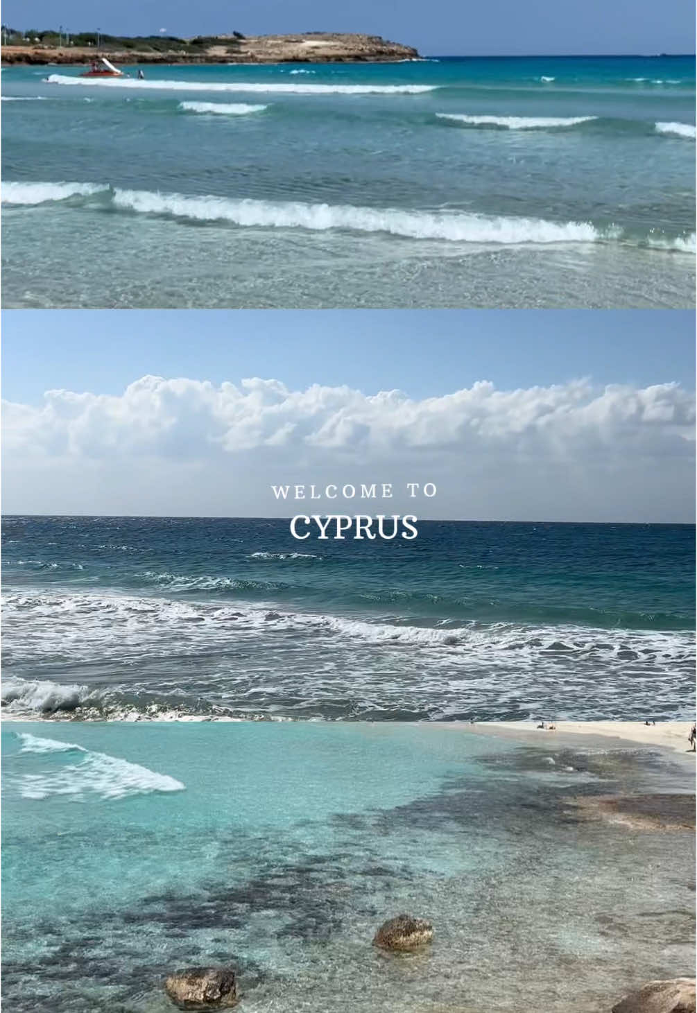 Cyprus was beyond expectations 🇨🇾 #ayianapa #cyprus #cyprus🇨🇾 #cyprustiktok #protaras #paphos #larnaca #travel  @S@Smart Travel Româniasmarttravelromania Pentru informații, oferte și rezervări: 🌐 www.smarttravelromania.eu 📲 0724080512, 0747476011 📧 office@smarttravelromania.eu
