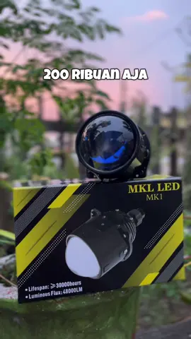 Biled mkl 60wat #biledmkl #biledmurah 