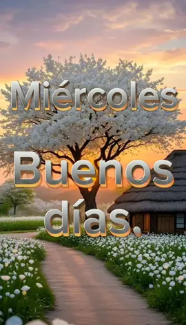 Buenos días #feliz y bendecido miércoles 🙏🏼🙏🏼