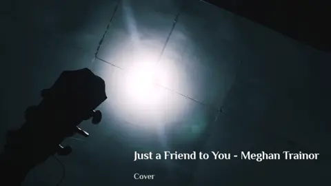Just a Friend to You - @meghantrainor 
