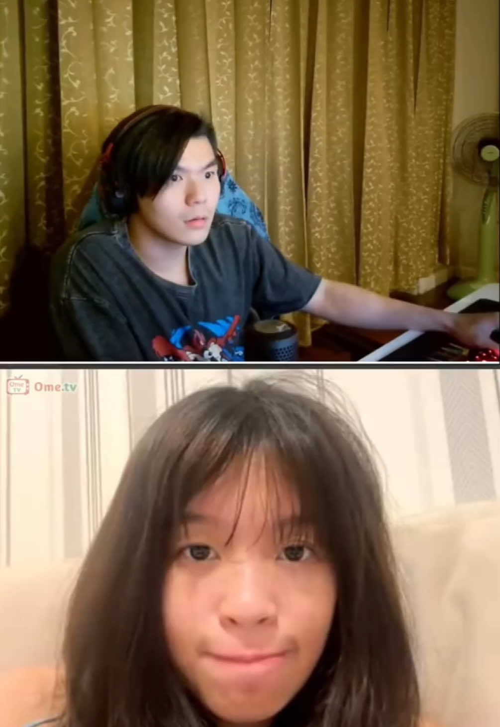 พูดไม่ค่อยเก่งไม่รู้จะบอกยังไง  ไลฟ์ทุกวัน 00:00-04:00 #ometv #คลิปตลก #Hoop 