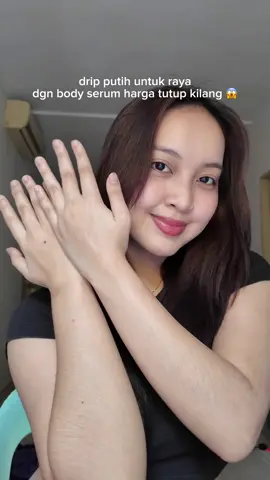 Never skip a day without g2g bright body lotion 🩷 #glad2glow #glad #creamyberryovernightbrightbodyserum #lotion @Glad2Glow.my 