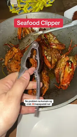 Crab Claws Clipper #crabclipper  #crabtools #crabcracker  #foryoupage #syulitfinds #fypviral #trendingvideo 