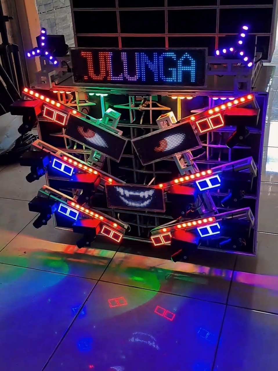 new aksa audio miniatur 🥶  #miniatursoundsystem #miniatursound #soundsystemtulungagung 