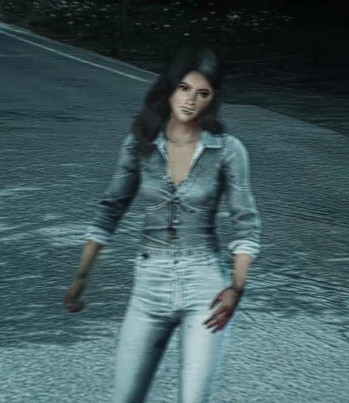 ana flores.                  ||scp:@☮︎ / slbyscenes on insta #anaflores #ana #denimoutfit #anafloresdenimoutfit #denimyourway #anaedit #anafloresedit #tcmedit #texaschainsawmassacregame #texaschainsawmassacregameedit #tcmanaflores #texaschainsawmassacregameanaflores #tcmananafloresedit #texaschainsaw HIGH QUALITY ANA FLORES DENIM OUTFIT PACK EDIT .
