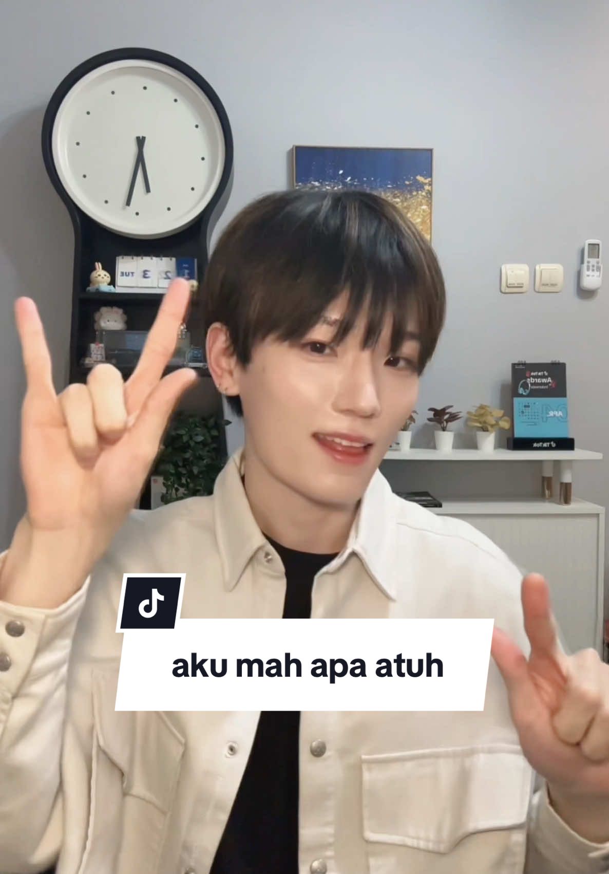aku mah apa atuh🫰🇰🇷 #orangkorea #velocity #indonesia 