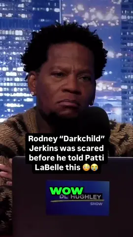 Imagine telling Patti LaBelle she was off-key… That’s exactly what Rodney “Darkchild” Jerkins had to do. Respect. Honesty. Growth. What’s the realest convo you ever had that changed everything? #MusicIndustryStories #Darkchild #PattiLaBelle #RespectInTheBooth 