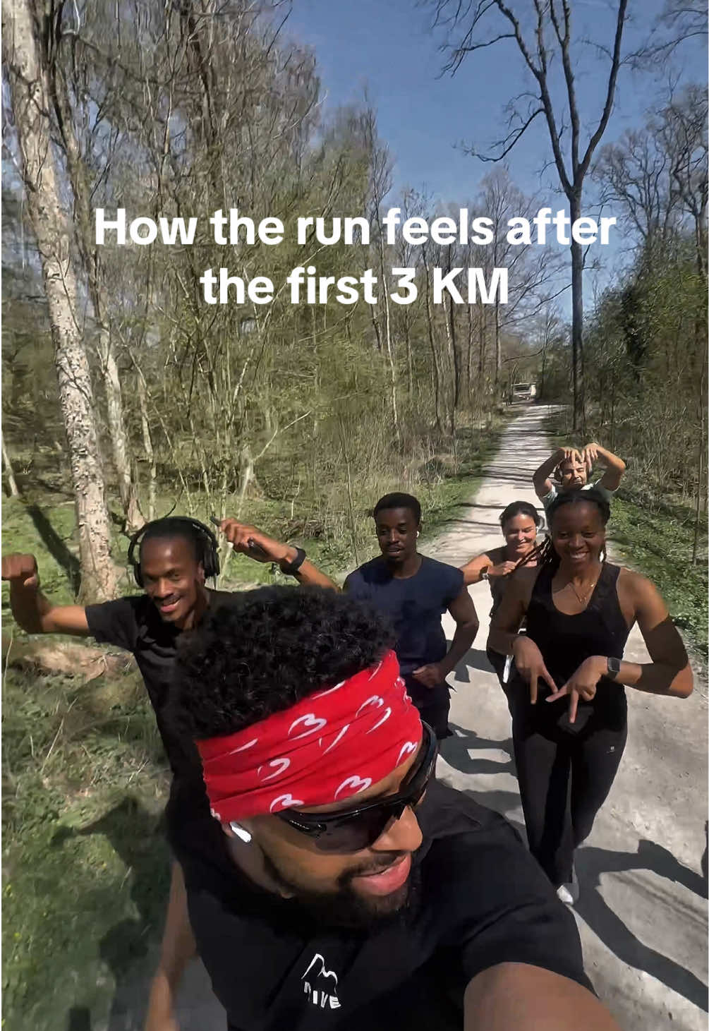 You can do anything 🦾⛰️ #alive #motivation #GymTok #Running #Lifestyle #feelingalive #brussels #belgium 