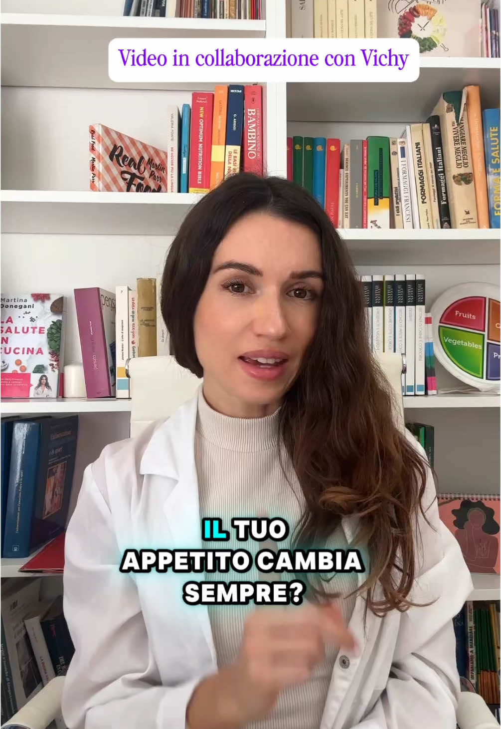 Lo sapevi che le variazioni ormonali influenzano anche l’appetito?  Ciclo, gravidanza, menopausa… il corpo cambia, e la fame pure. Ecco dei consigli pratici per stare meglio!    E se vuoi saperne di più, visita Hormonall, una piattaforma educativa e gratuita sviluppata da Vichy, pensata per aiutarti a capire cosa succede al tuo corpo e come le variazioni ormonali possono impattare sul tuo benessere. Scrivimi nei commenti se la farai!   #IncollaborazioneconVichy #adv #hormonall #vichyskincare #vichylaboratoires @Vichy Laboratoires 