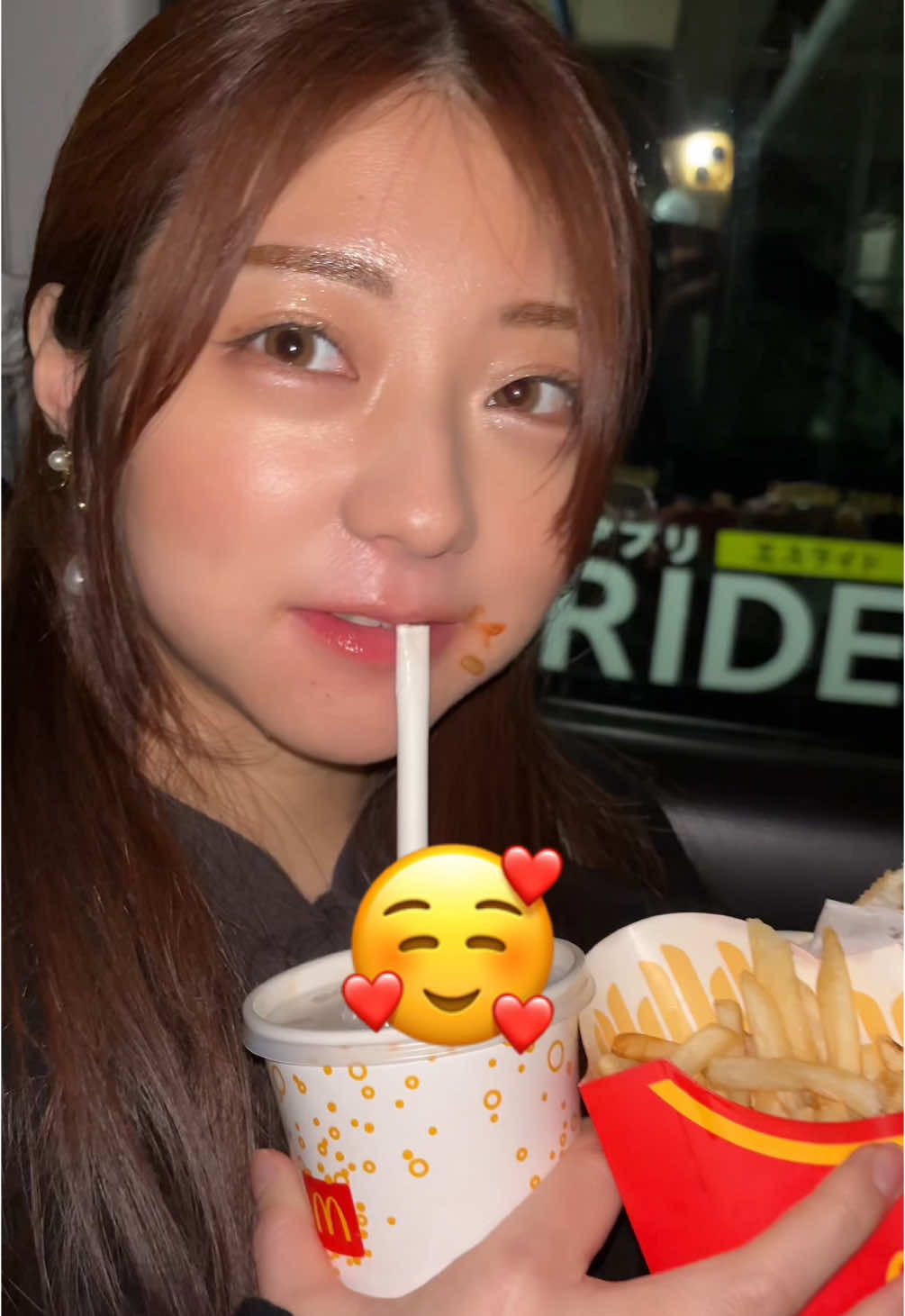 助かった🤦‍♂️😮‍💨#couple #カップル #japanesecouple 