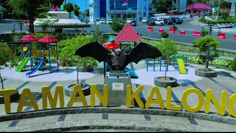 Wisata taman kalong soppeng dan mitos kelelawar #semauorang #tamankalongsoppeng 