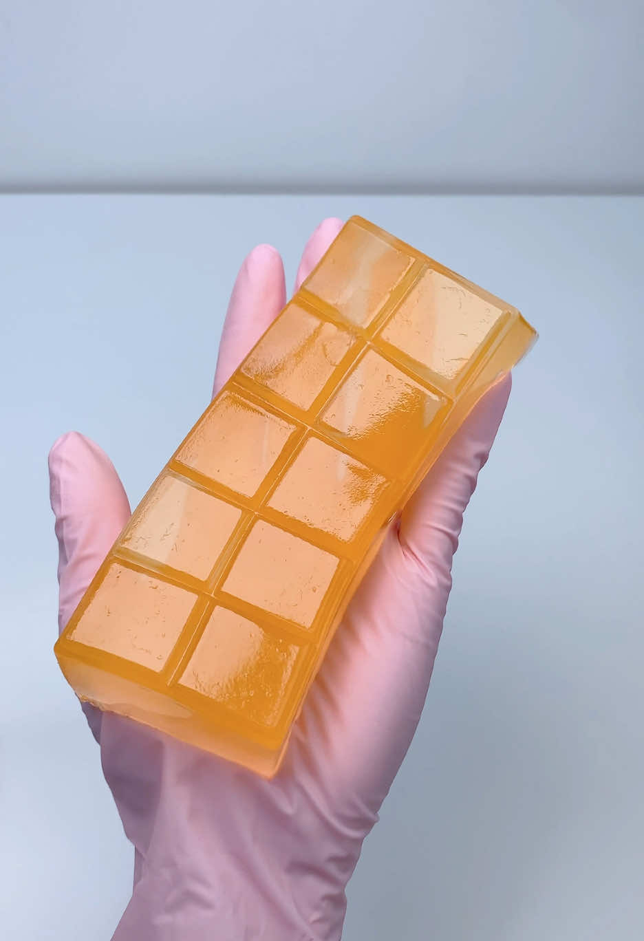SQUISHY ASMR 🧊🧊Ice Cubes #asmr #satisfying