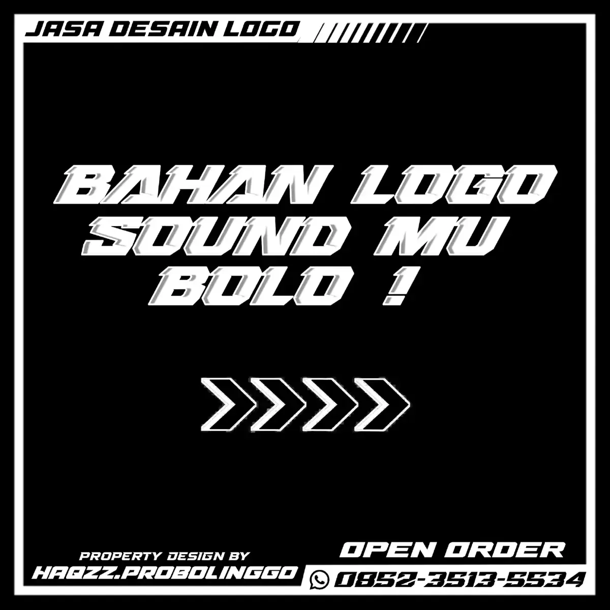 [ PART 15 ] Bagi-Bagi Mentahan Logo Background Sound System 🔊#openrequest #mentahan #background #logo #logodesign #logosoundsystem #logonama #logopixelab #logosound #logorace #logotrend #xcyzba #fyp Yuk Support Terus Akunnya #inpo_dj_horeg Dan Buat Kalian Makasih Yah 🙏 Udah Nge-Support Sampai Sini 👌, Ditunggu Yah Part Logo Selanjutnya 👍