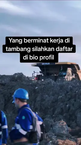 #tambang #tambangbatubara #tambangbatubarakalimantan #lokerterbaru #lokerindonesia #lowongan #lowongankerja #terkini #foryoupage #fyp 