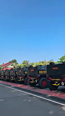 mako brimob Kelapa 2 Depok #brimobuntukindonesia #baraccuda 