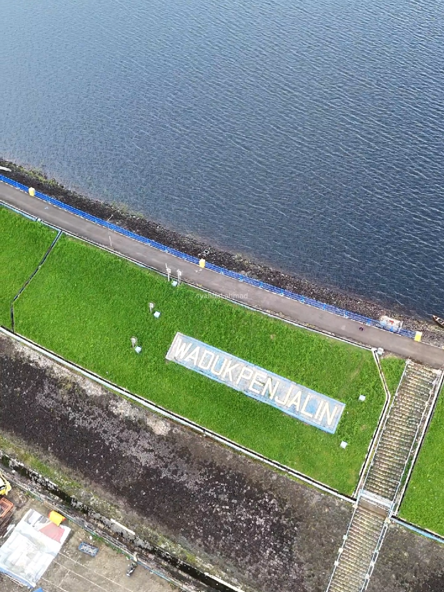 waduk penjalin #fypシ #foryoupage #fyp #patuguran #paguyangan #wisatabumiayu #brebes #bumiayuhits #dronevideo #dronecinematic 
