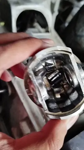 sesakit itu kah sampe pen seher pecah+serang seher rusak? intinya ini udah menjadi last main motor cape tiap ada kerusakan ngga pernah yang ringan #fypage #vario #turunmesin #cape 
