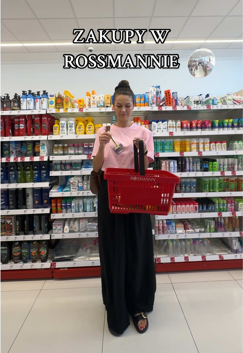 ZAKUPY W ROSSMANNIE!🫧🧴 #rossmann #zakupyrossmann #zakupywrossmannie 