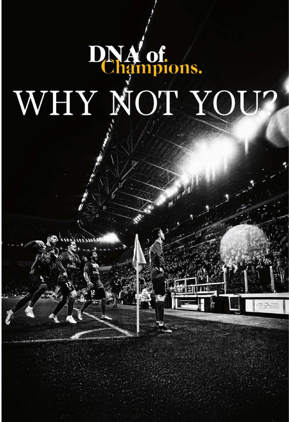 Bạn muốn trở thành ai? -DNA of Champions #ronaldo #cr7 #bongda #foryou #discipline #mentality #thanhcong #donglucmoingay✨ 